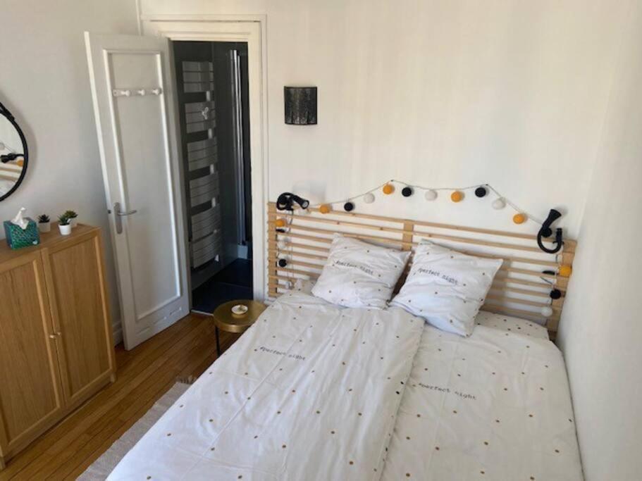 Appartement Perret Vue Sur Mer 勒阿弗尔 外观 照片