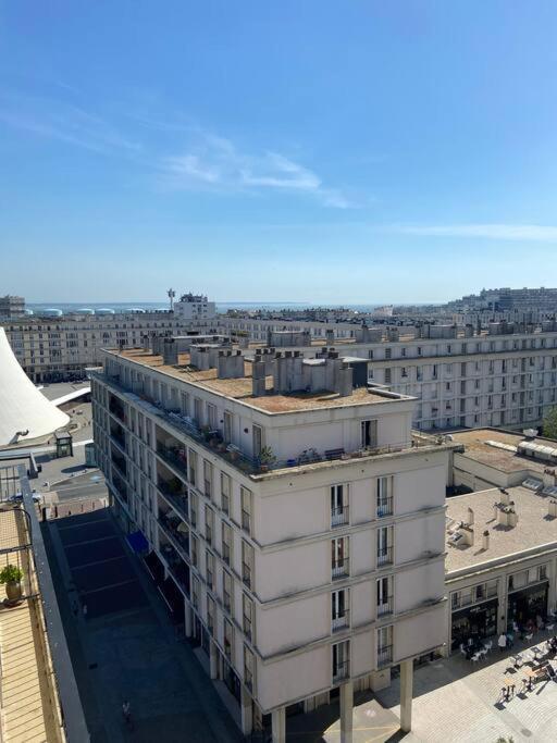 Appartement Perret Vue Sur Mer 勒阿弗尔 外观 照片