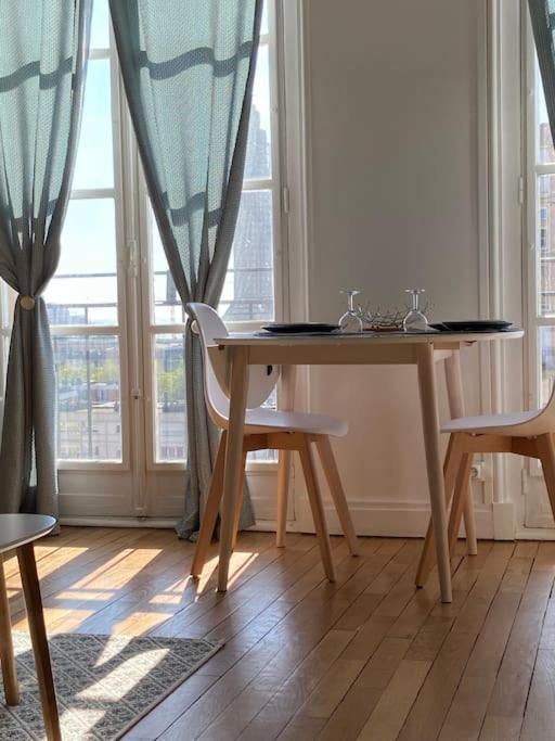 Appartement Perret Vue Sur Mer 勒阿弗尔 外观 照片
