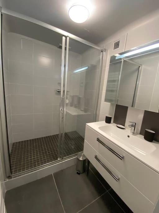 Appartement Perret Vue Sur Mer 勒阿弗尔 外观 照片