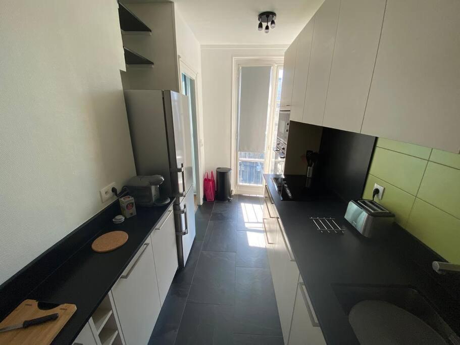 Appartement Perret Vue Sur Mer 勒阿弗尔 外观 照片