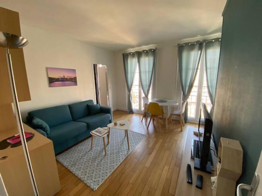 Appartement Perret Vue Sur Mer 勒阿弗尔 外观 照片